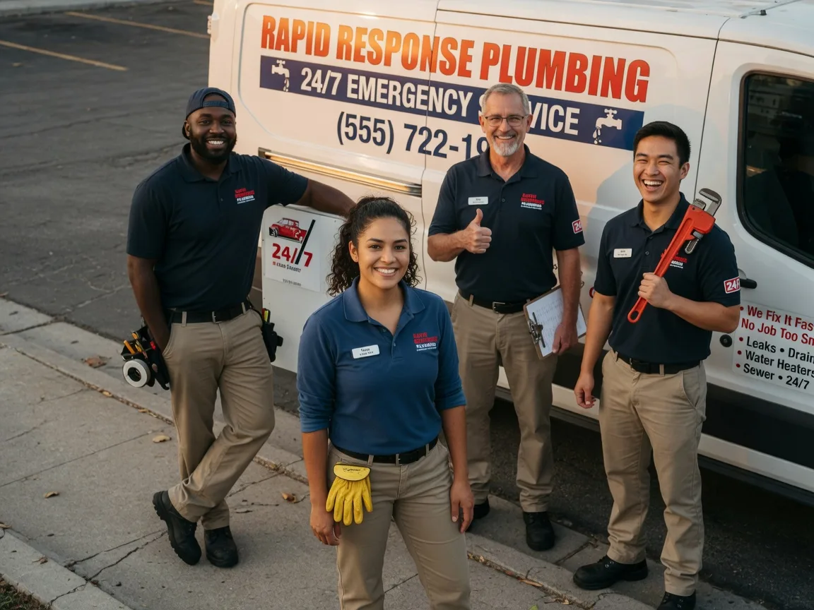 Emergency Plumber company in Buckingham, VA