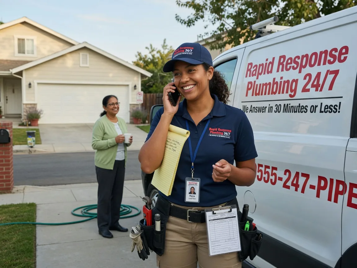 Emergency Plumber Buckingham, VA FAQs